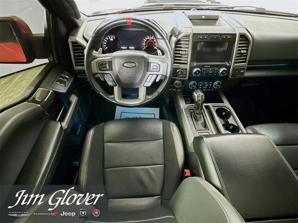 used 2020 Ford F-150 car, priced at $45,999