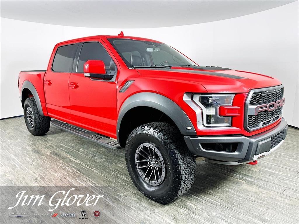 used 2020 Ford F-150 car, priced at $45,999