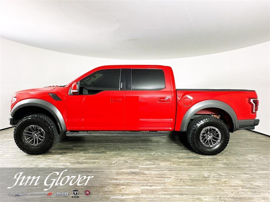 used 2020 Ford F-150 car, priced at $45,999