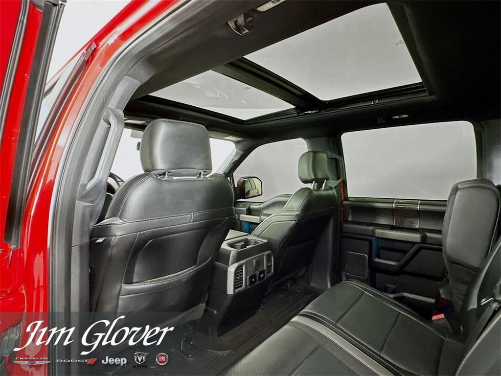 used 2020 Ford F-150 car, priced at $45,999