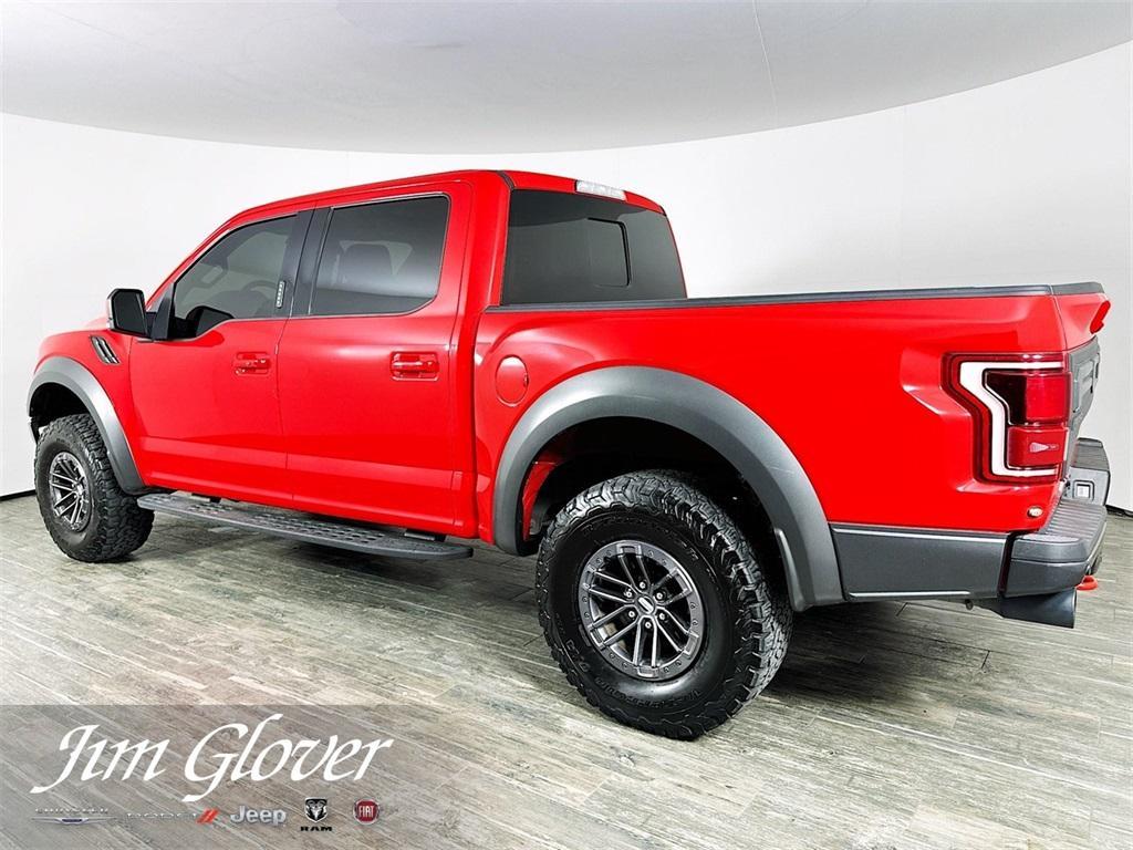 used 2020 Ford F-150 car, priced at $45,999