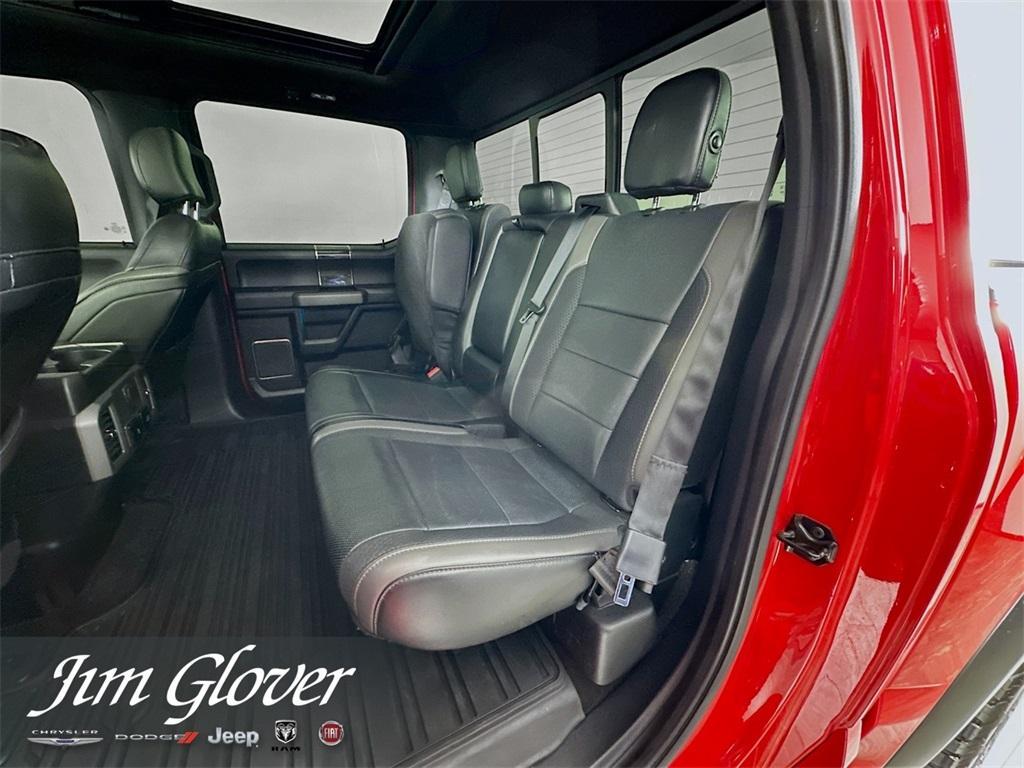 used 2020 Ford F-150 car, priced at $45,999