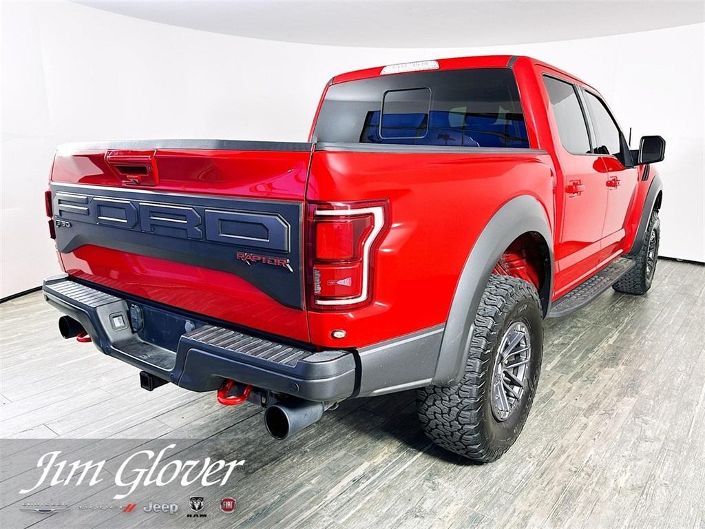 used 2020 Ford F-150 car, priced at $45,999