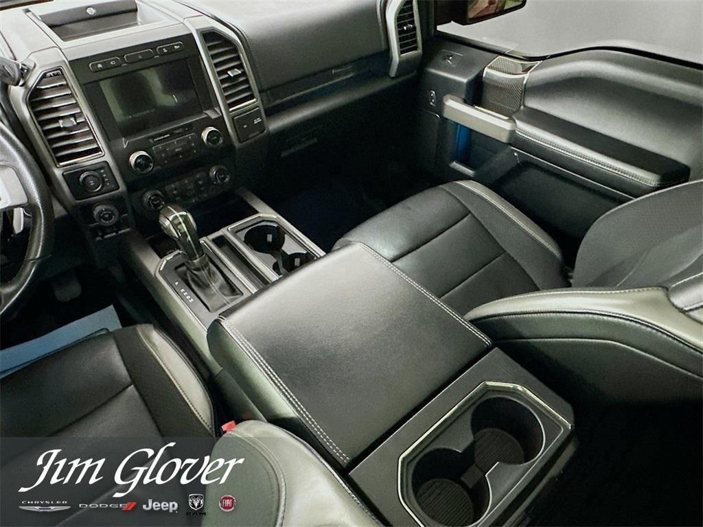 used 2020 Ford F-150 car, priced at $45,999