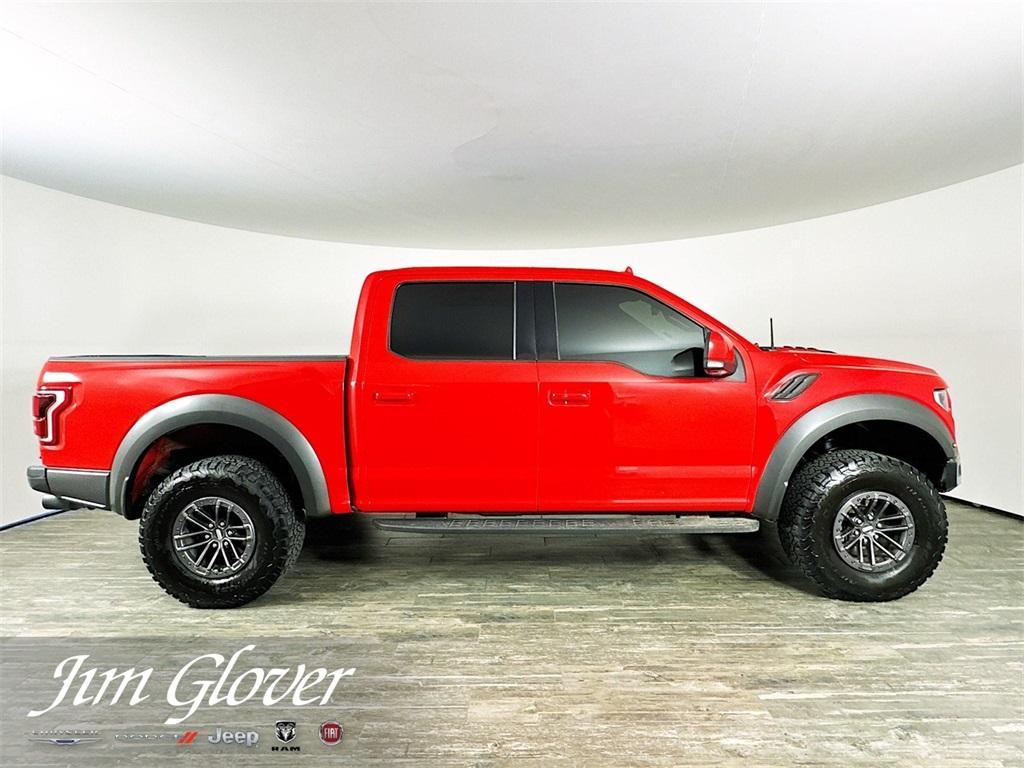 used 2020 Ford F-150 car, priced at $45,999