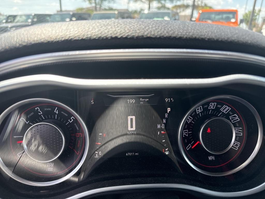 used 2016 Dodge Challenger car, priced at $27,985