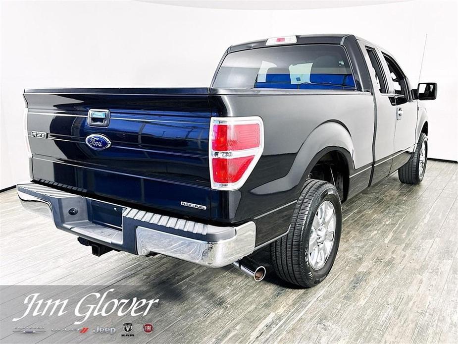 used 2014 Ford F-150 car, priced at $15,545