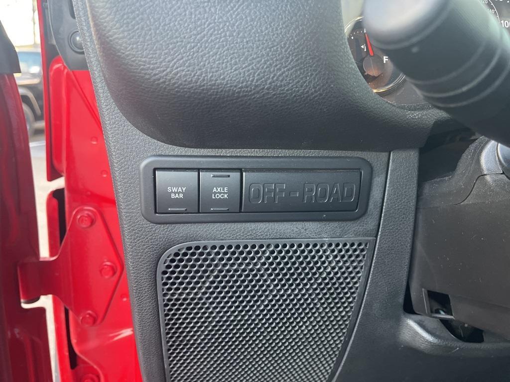 used 2015 Jeep Wrangler Unlimited car, priced at $20,594