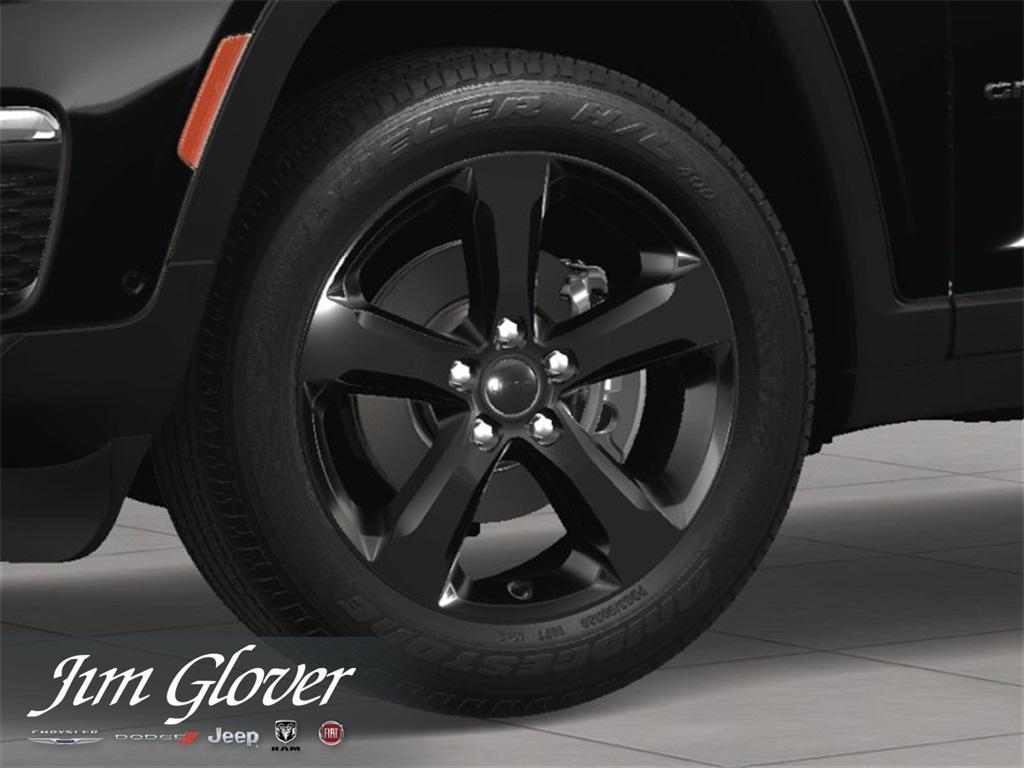 new 2025 Jeep Grand Cherokee car, priced at $49,982