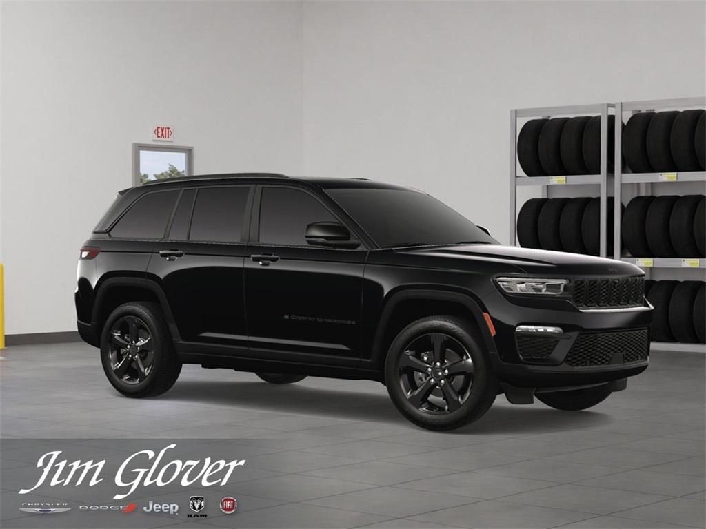 new 2025 Jeep Grand Cherokee car, priced at $49,982