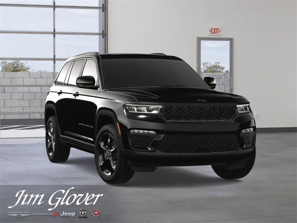 new 2025 Jeep Grand Cherokee car, priced at $49,982