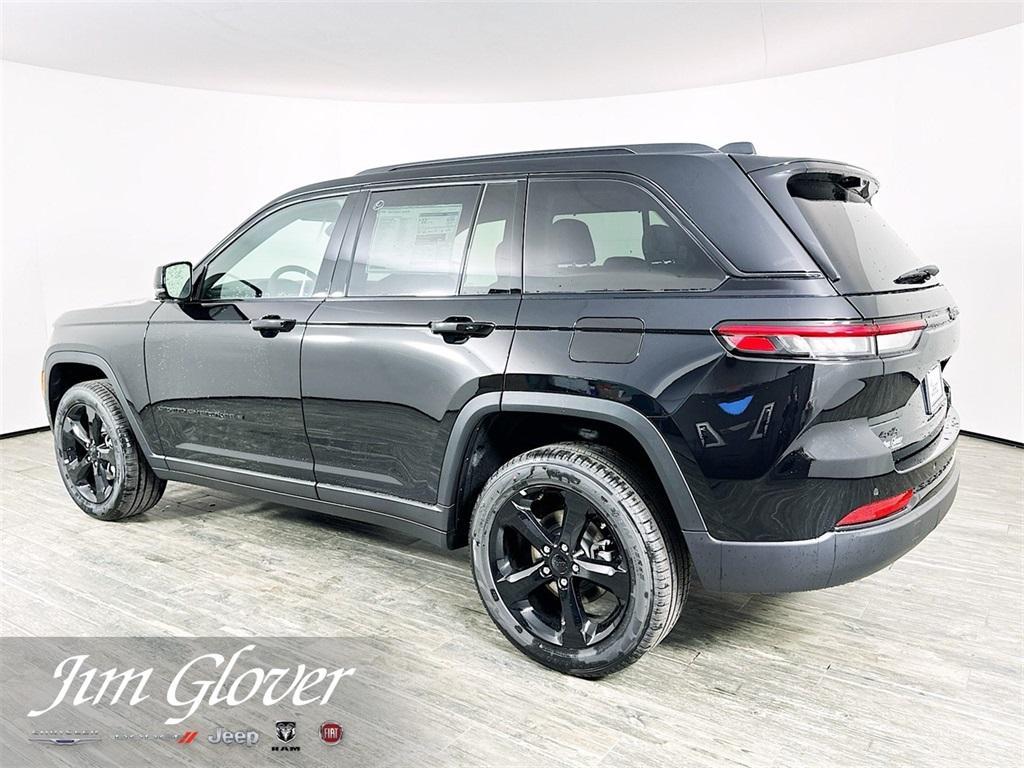 new 2025 Jeep Grand Cherokee car, priced at $49,034
