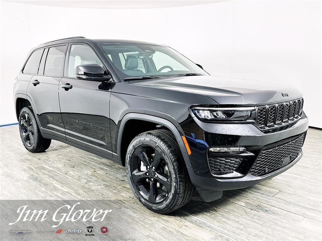 new 2025 Jeep Grand Cherokee car, priced at $49,034