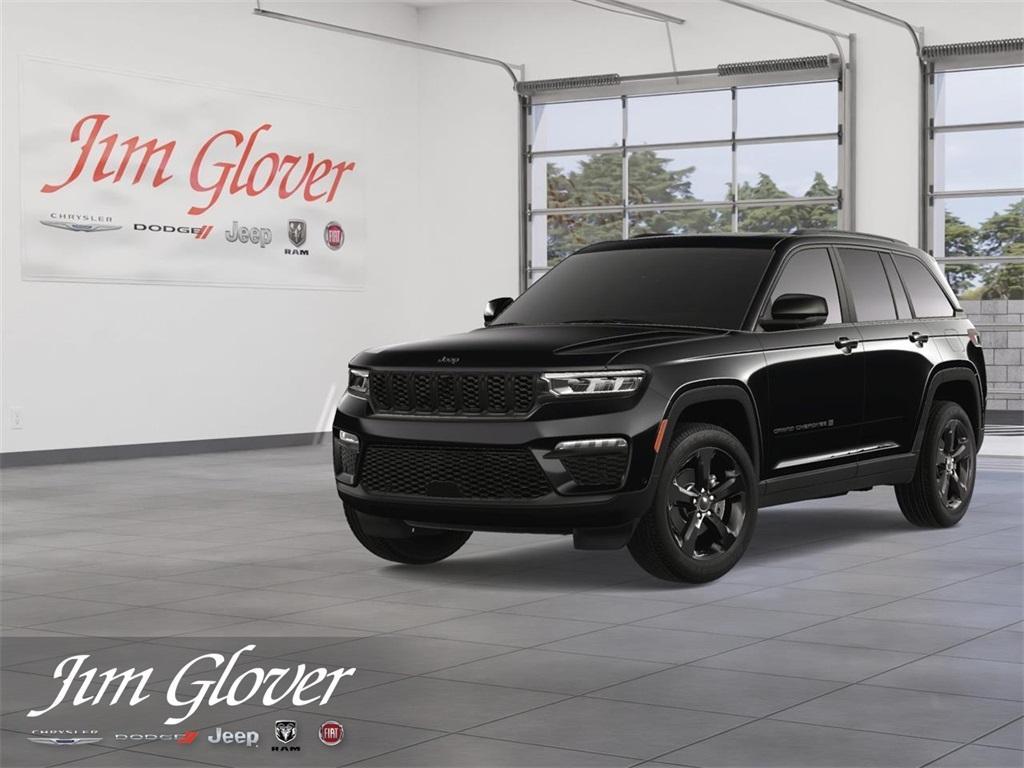 new 2025 Jeep Grand Cherokee car, priced at $49,982