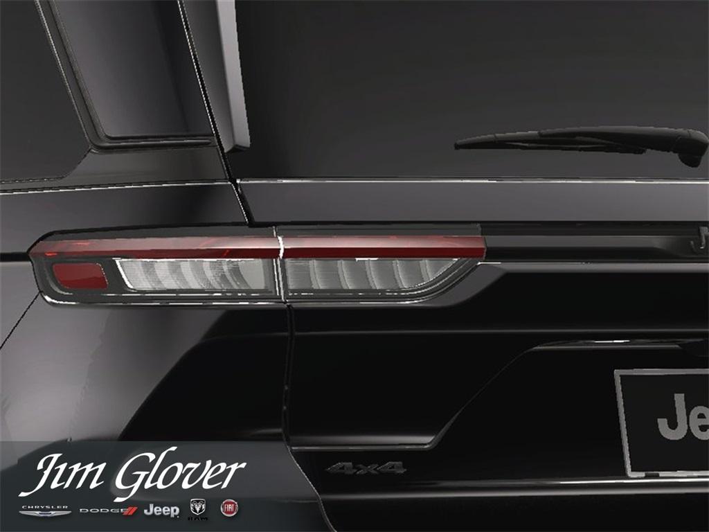 new 2025 Jeep Grand Cherokee car, priced at $49,982
