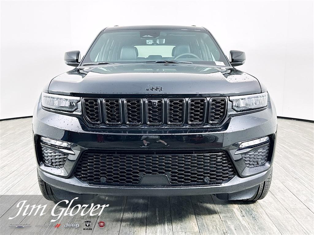 new 2025 Jeep Grand Cherokee car, priced at $49,034