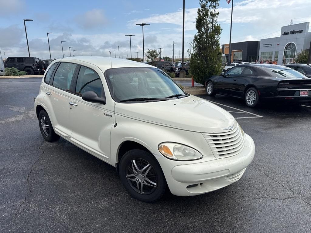 used 2005 Chrysler PT Cruiser car, priced at $5,995