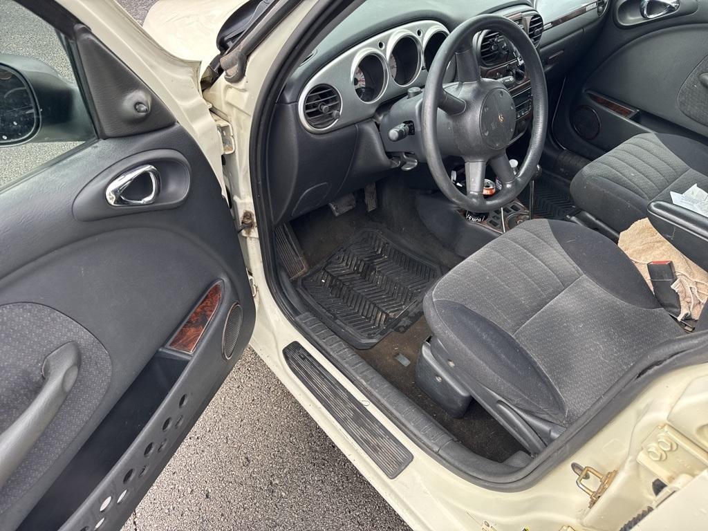 used 2005 Chrysler PT Cruiser car, priced at $5,995