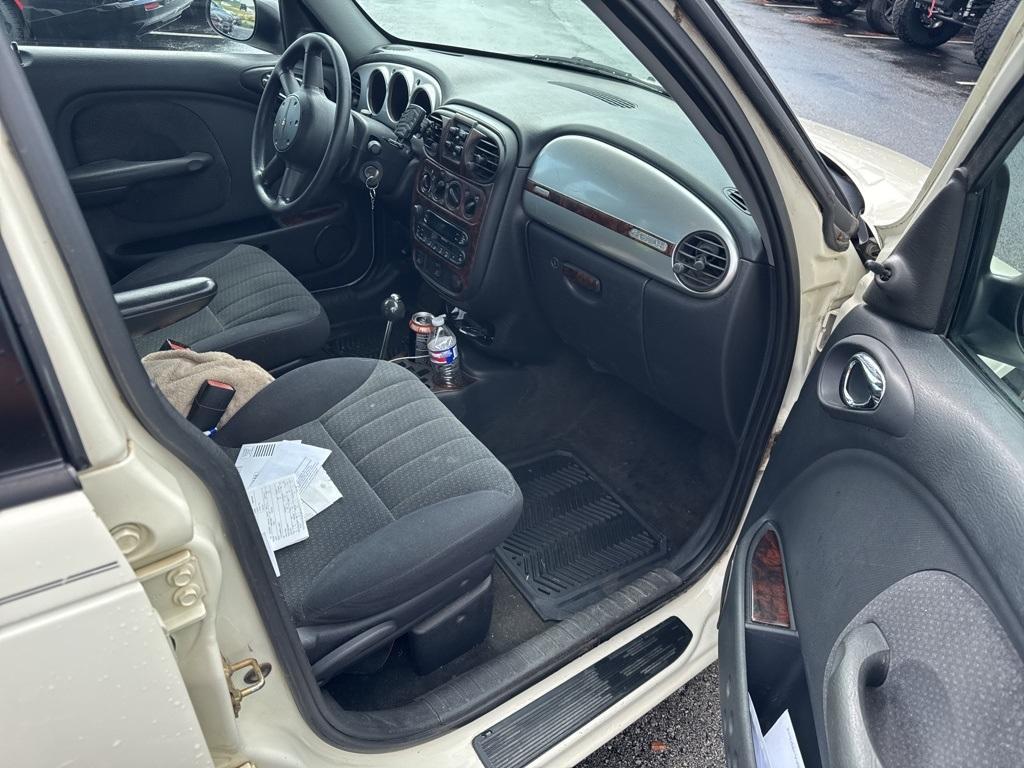 used 2005 Chrysler PT Cruiser car, priced at $5,995