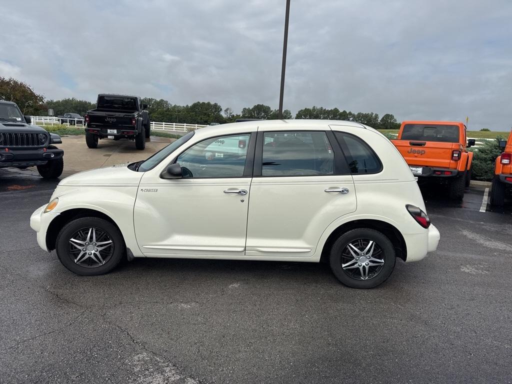 used 2005 Chrysler PT Cruiser car, priced at $5,995