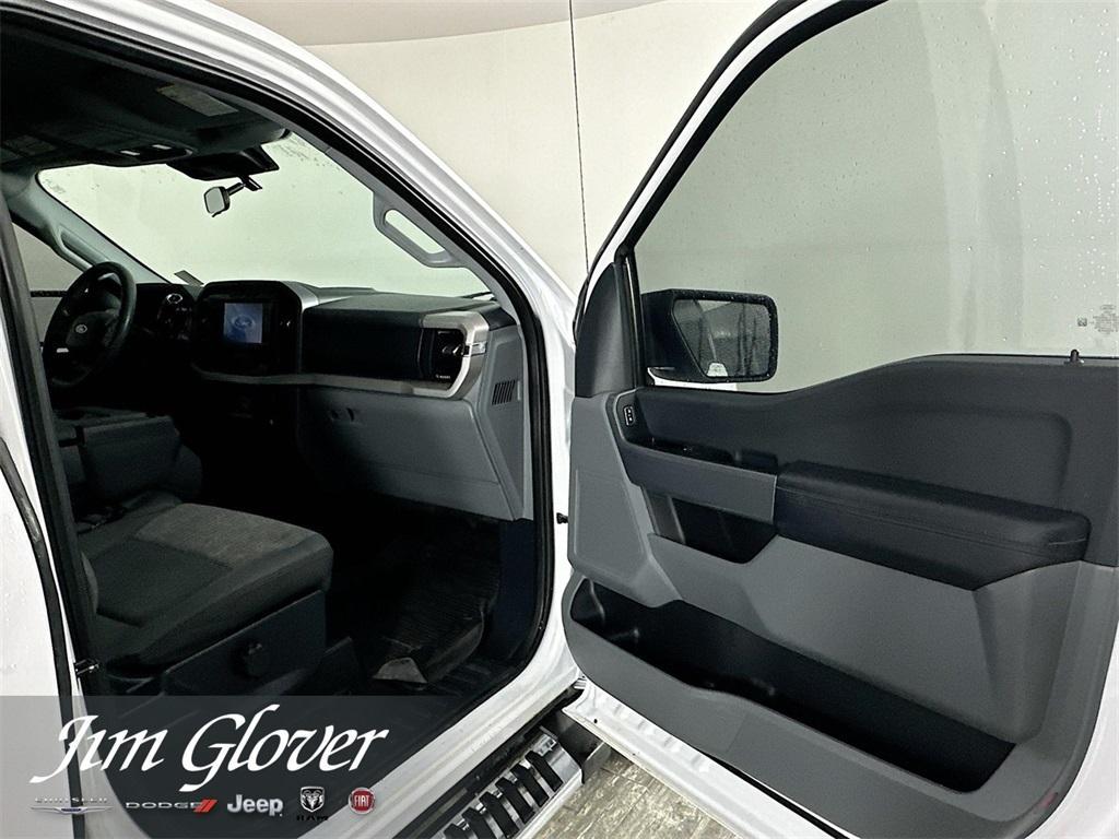 used 2021 Ford F-150 car, priced at $32,889