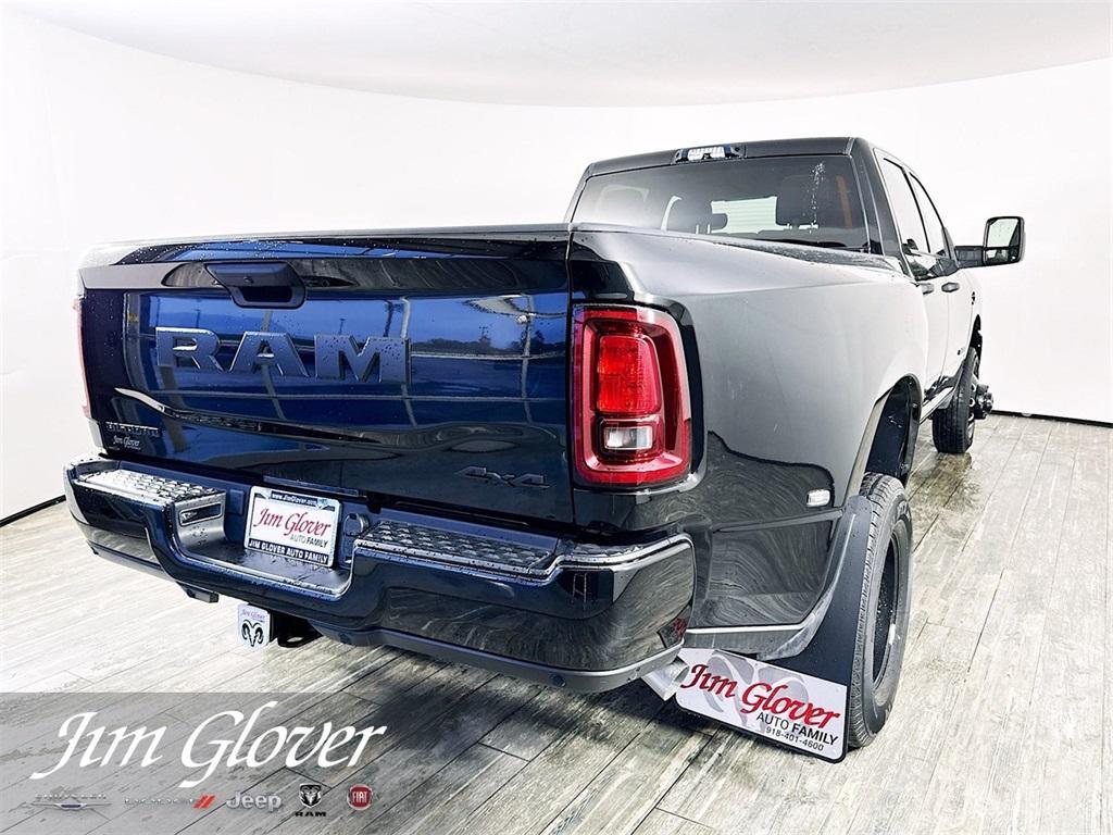 new 2025 Ram 3500 car, priced at $70,521