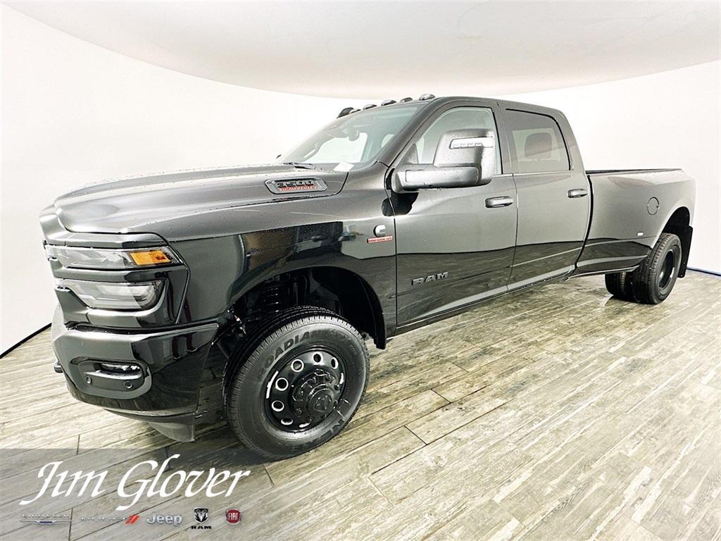 new 2025 Ram 3500 car, priced at $70,521