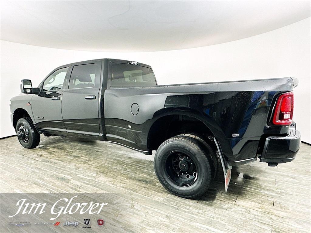 new 2025 Ram 3500 car, priced at $70,521