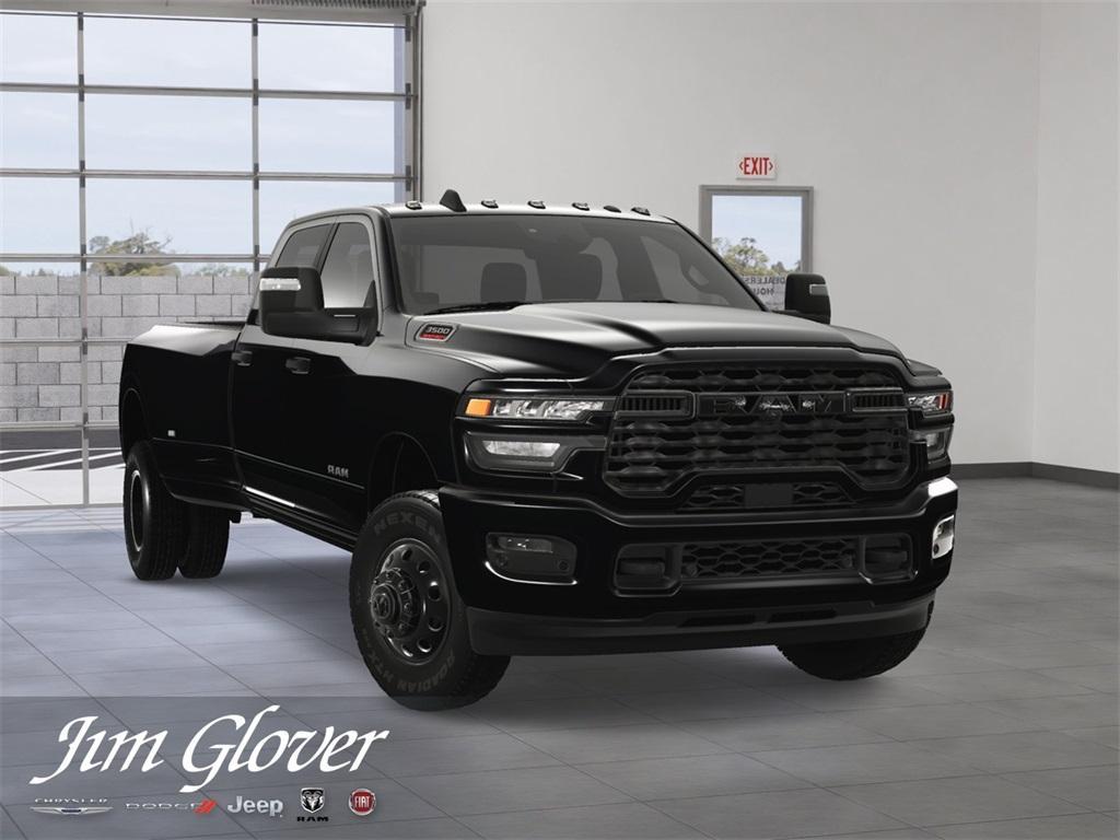 new 2025 Ram 3500 car, priced at $70,021