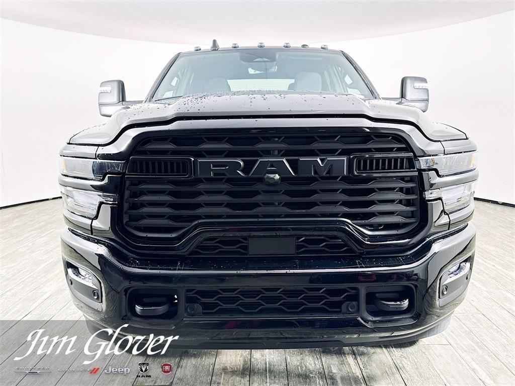 new 2025 Ram 3500 car, priced at $70,521