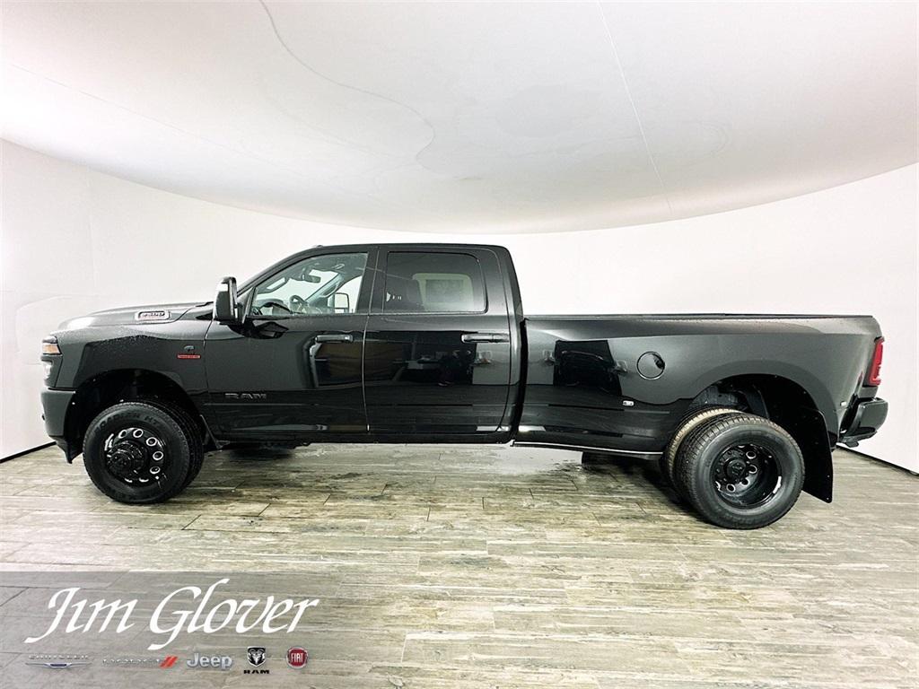 new 2025 Ram 3500 car, priced at $70,521
