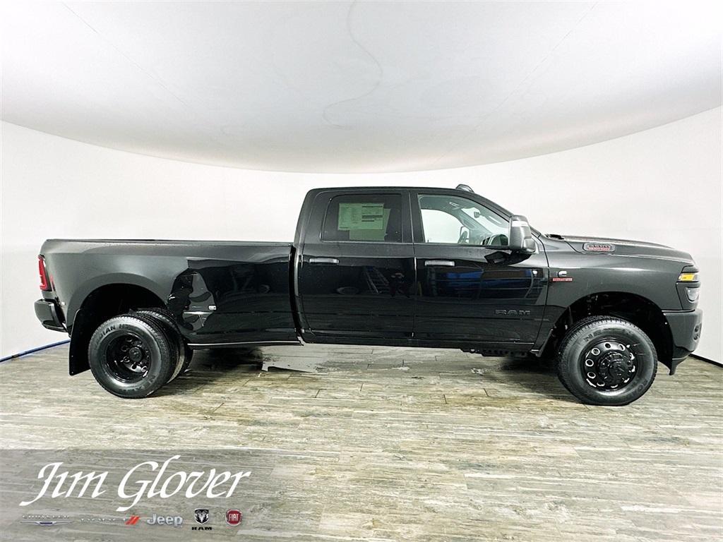 new 2025 Ram 3500 car, priced at $70,521