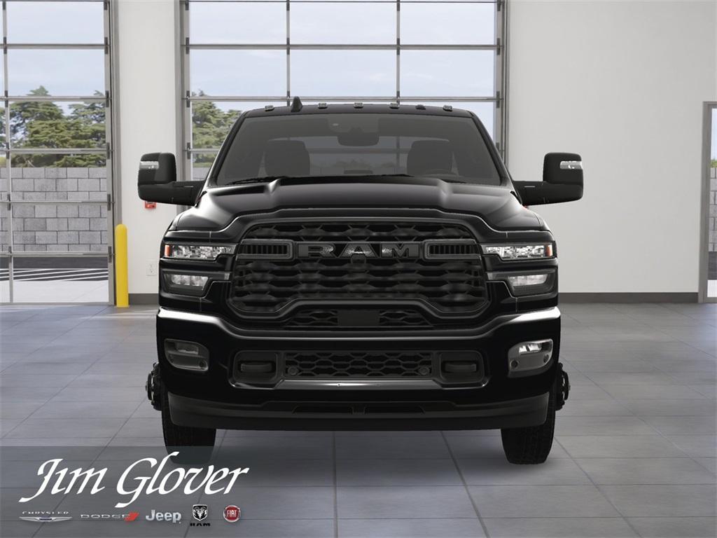 new 2025 Ram 3500 car, priced at $70,021