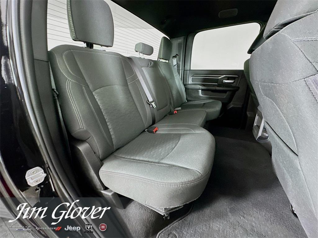 new 2025 Ram 3500 car, priced at $70,521