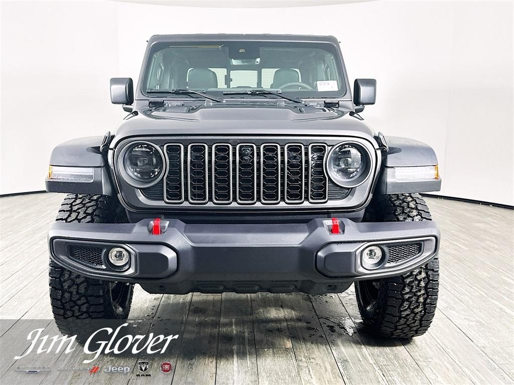 new 2025 Jeep Gladiator car, priced at $57,140