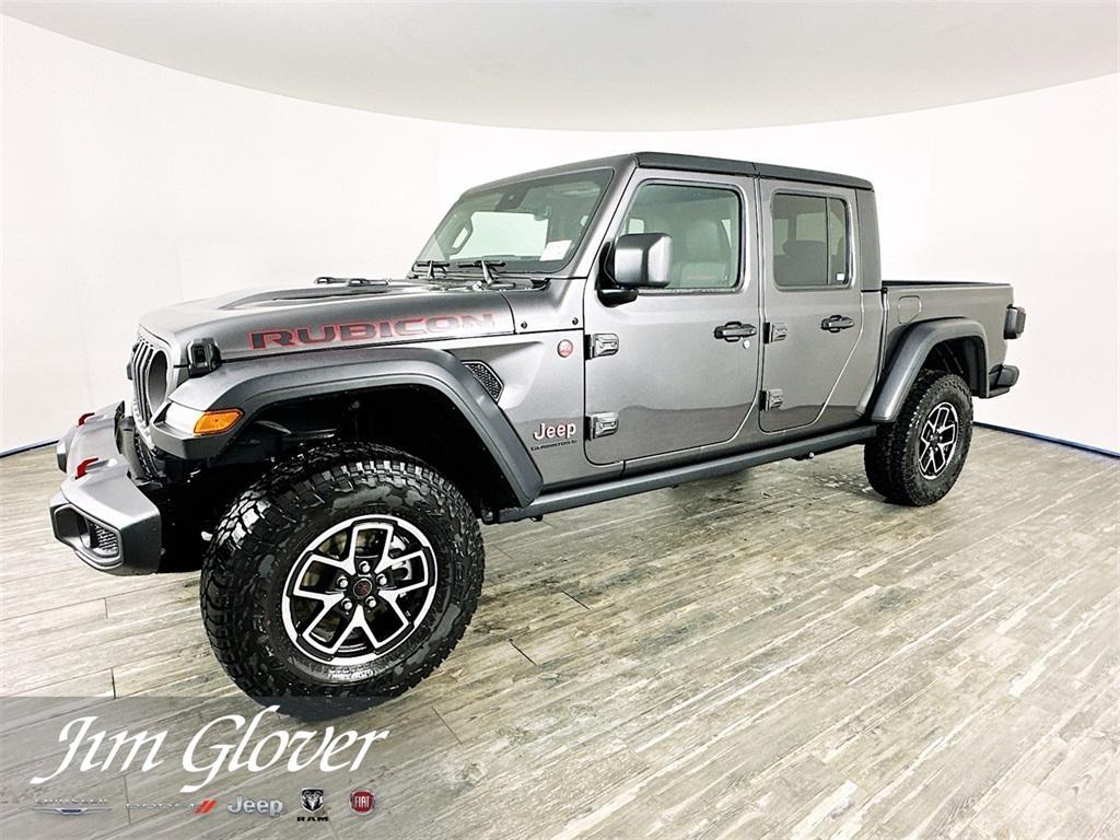 new 2025 Jeep Gladiator car, priced at $57,140