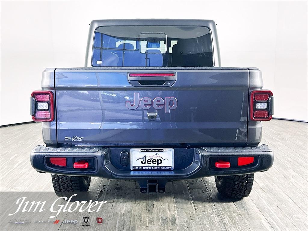 new 2025 Jeep Gladiator car, priced at $57,140