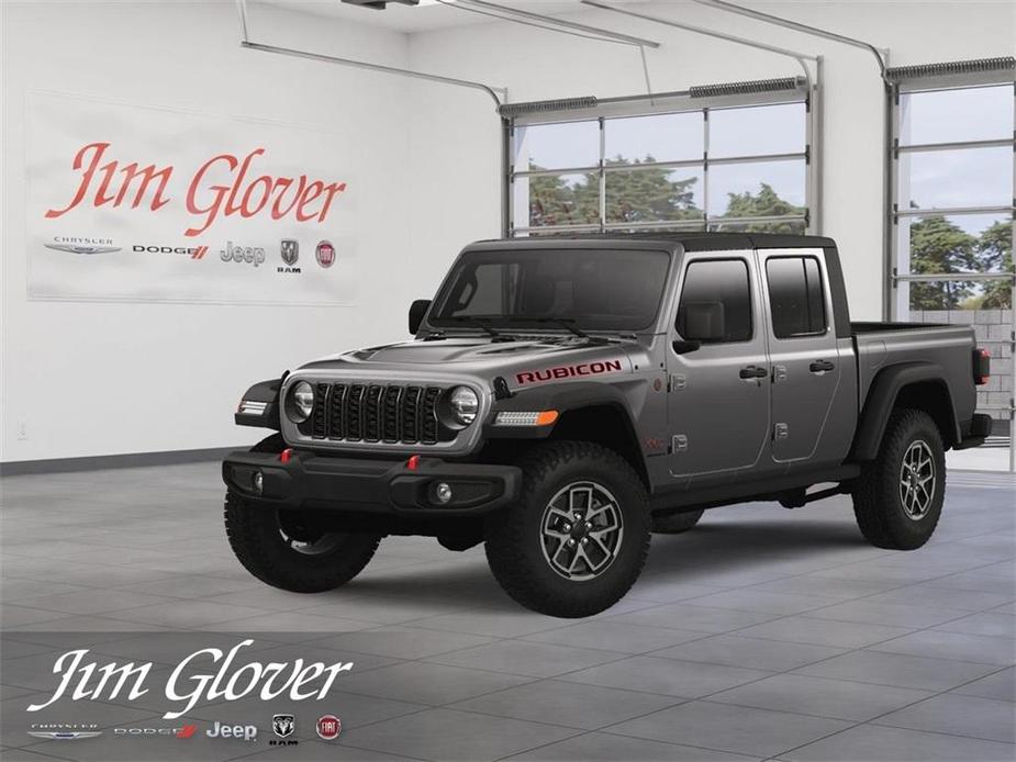 new 2025 Jeep Gladiator car, priced at $55,640