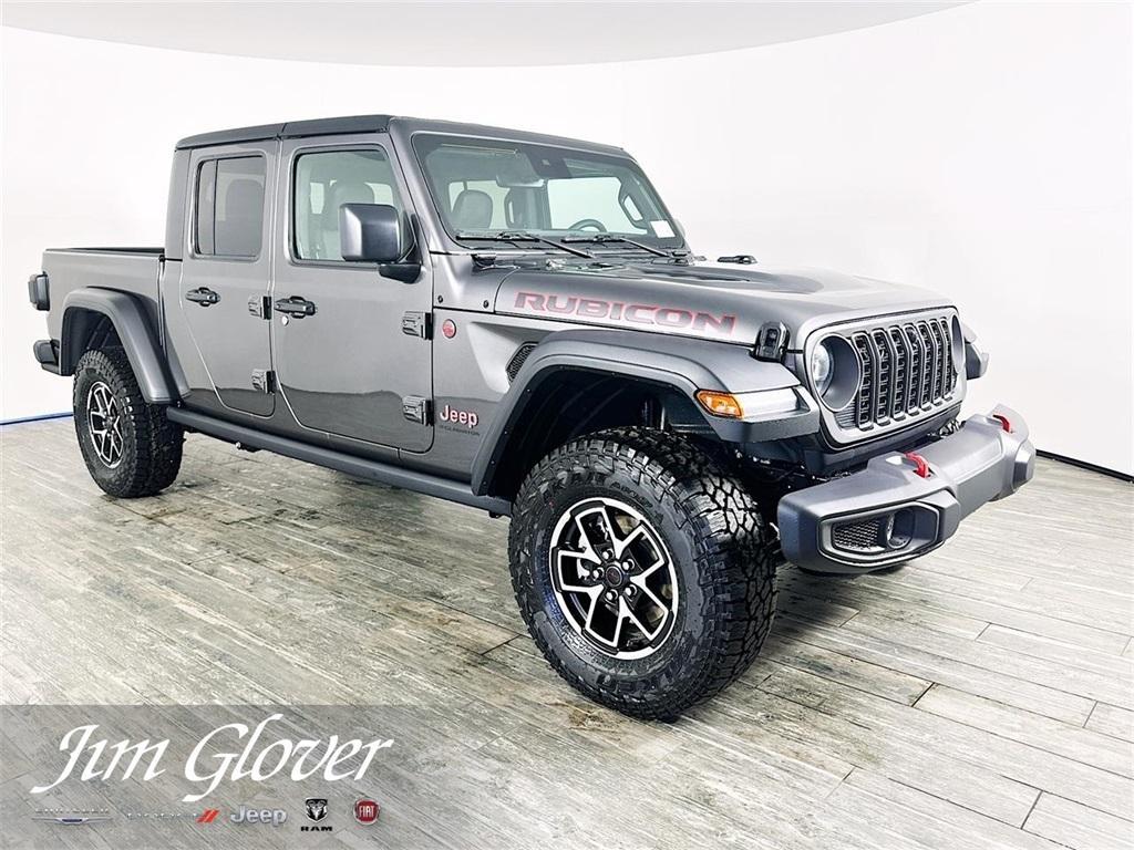 new 2025 Jeep Gladiator car, priced at $57,140