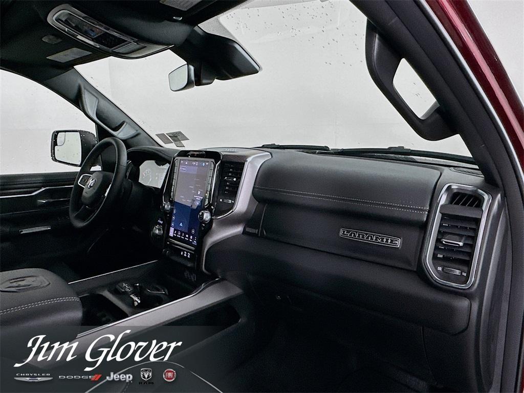 new 2025 Ram 1500 car, priced at $55,366