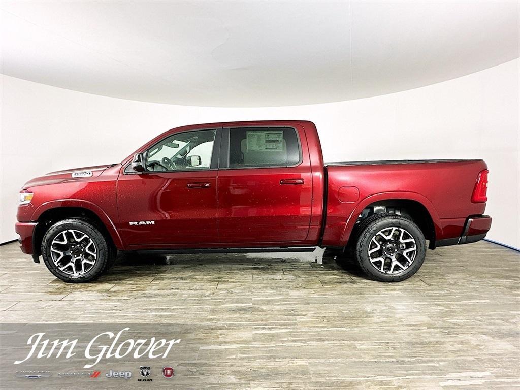 new 2025 Ram 1500 car, priced at $55,366