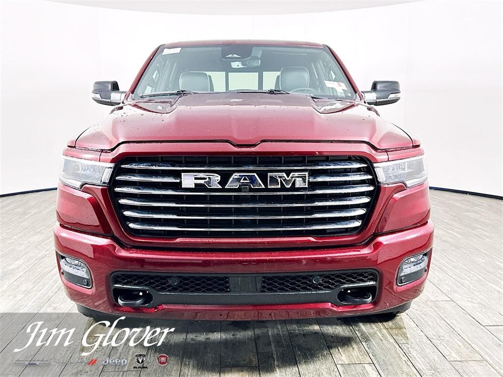 new 2025 Ram 1500 car, priced at $55,366