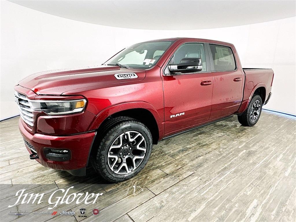 new 2025 Ram 1500 car, priced at $55,366