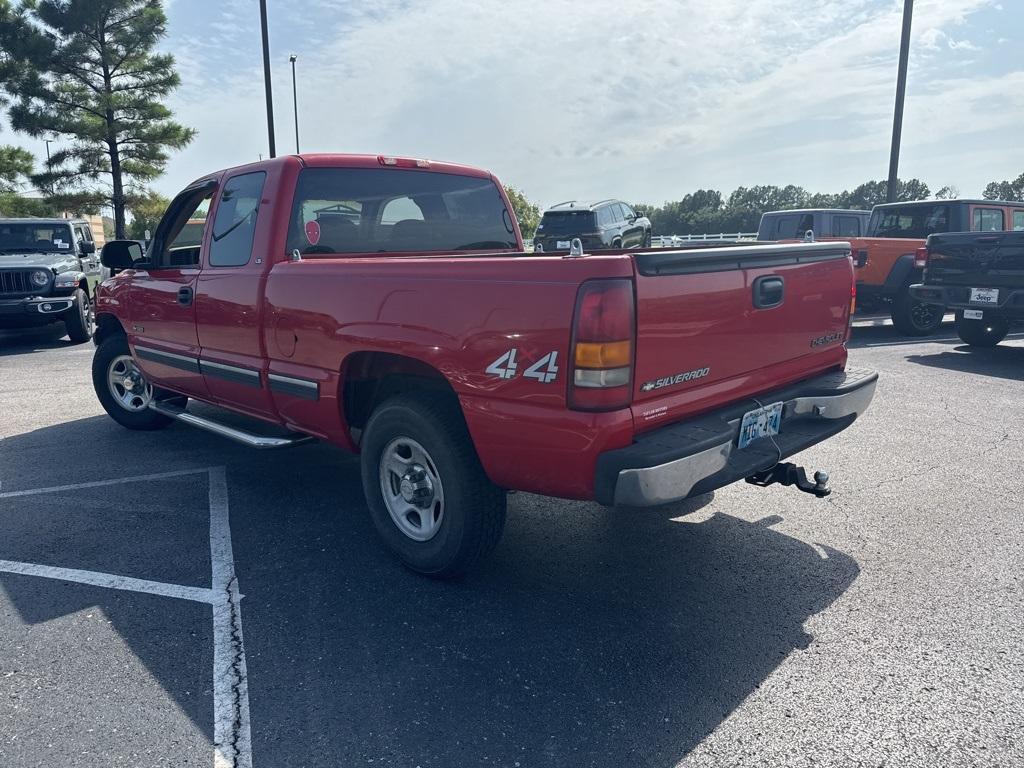 used 1999 Chevrolet Silverado 1500 car, priced at $8,995