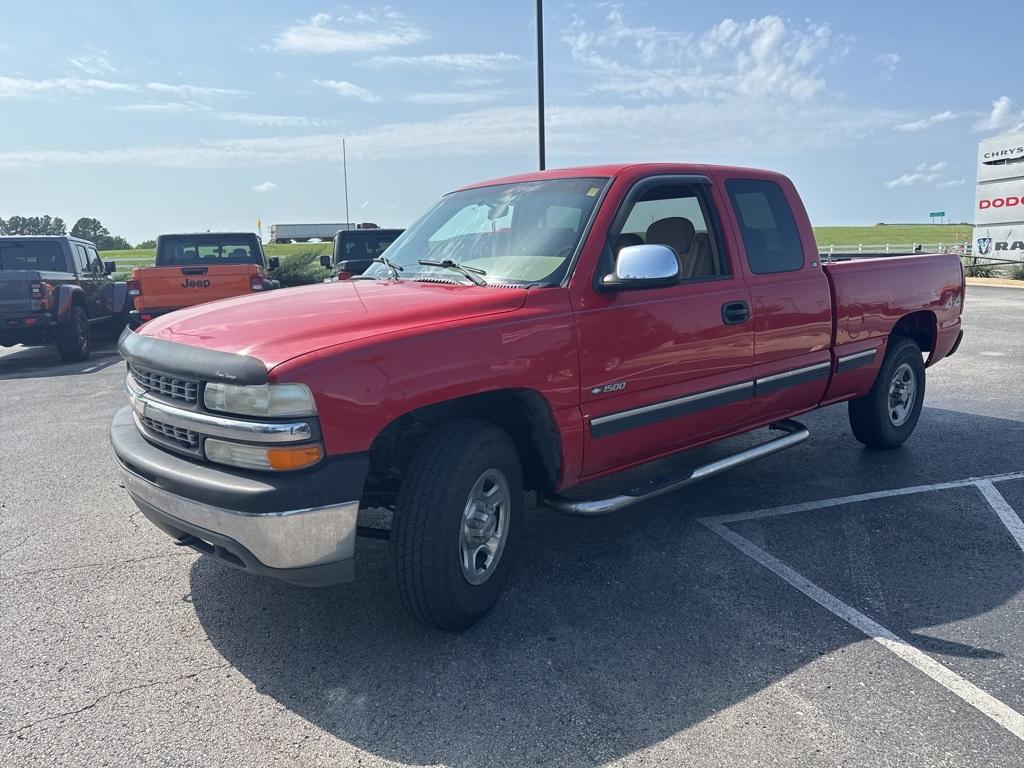 used 1999 Chevrolet Silverado 1500 car, priced at $8,995