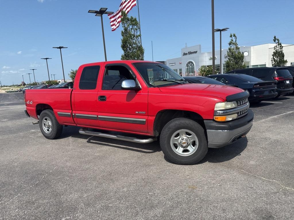 used 1999 Chevrolet Silverado 1500 car, priced at $8,995