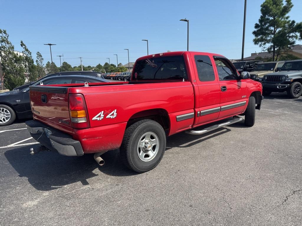 used 1999 Chevrolet Silverado 1500 car, priced at $8,995