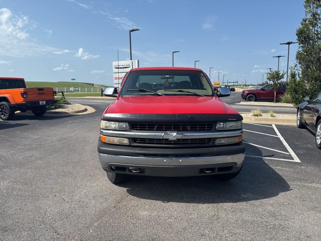 used 1999 Chevrolet Silverado 1500 car, priced at $8,995