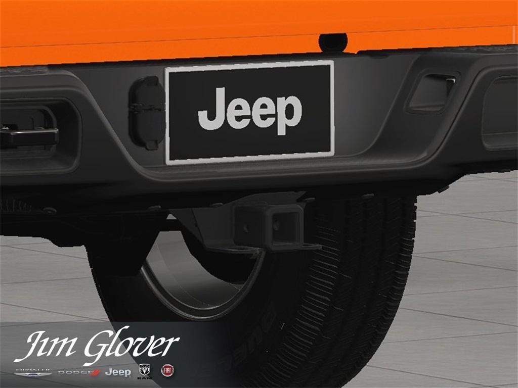 new 2025 Jeep Gladiator car, priced at $44,006