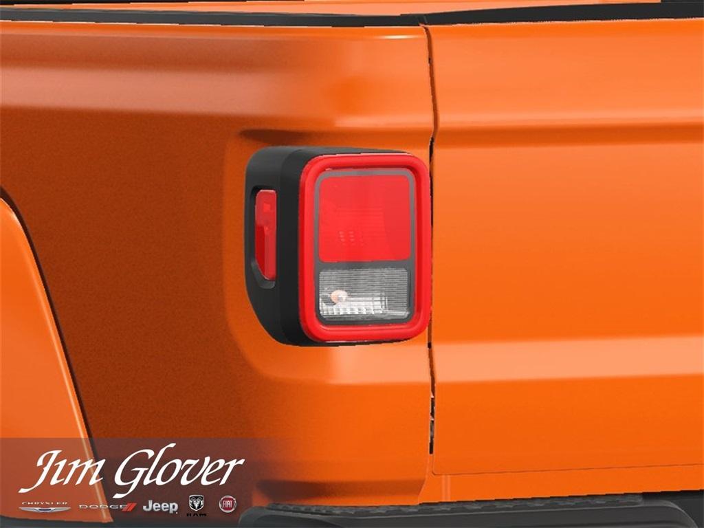 new 2025 Jeep Gladiator car, priced at $44,006